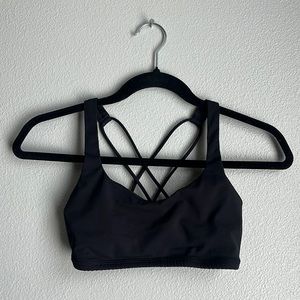 lululemon Free To Be Sports Bra